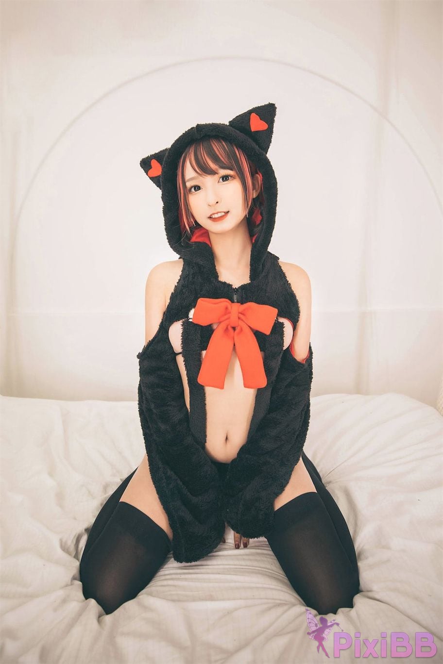 Coser Kagurazaka mafuyu Vol.077 PixiBB.COM 066