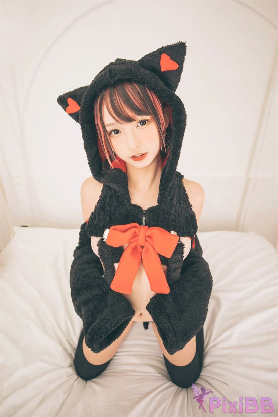 Coser Kagurazaka mafuyu Vol.077 PixiBB.COM 067