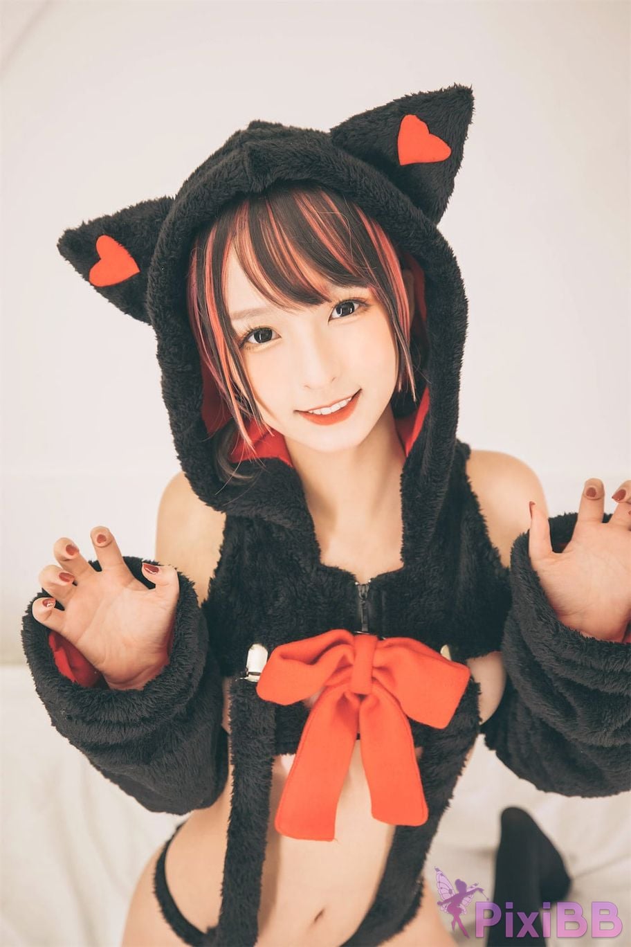 Coser Kagurazaka mafuyu Vol.077 PixiBB.COM 068