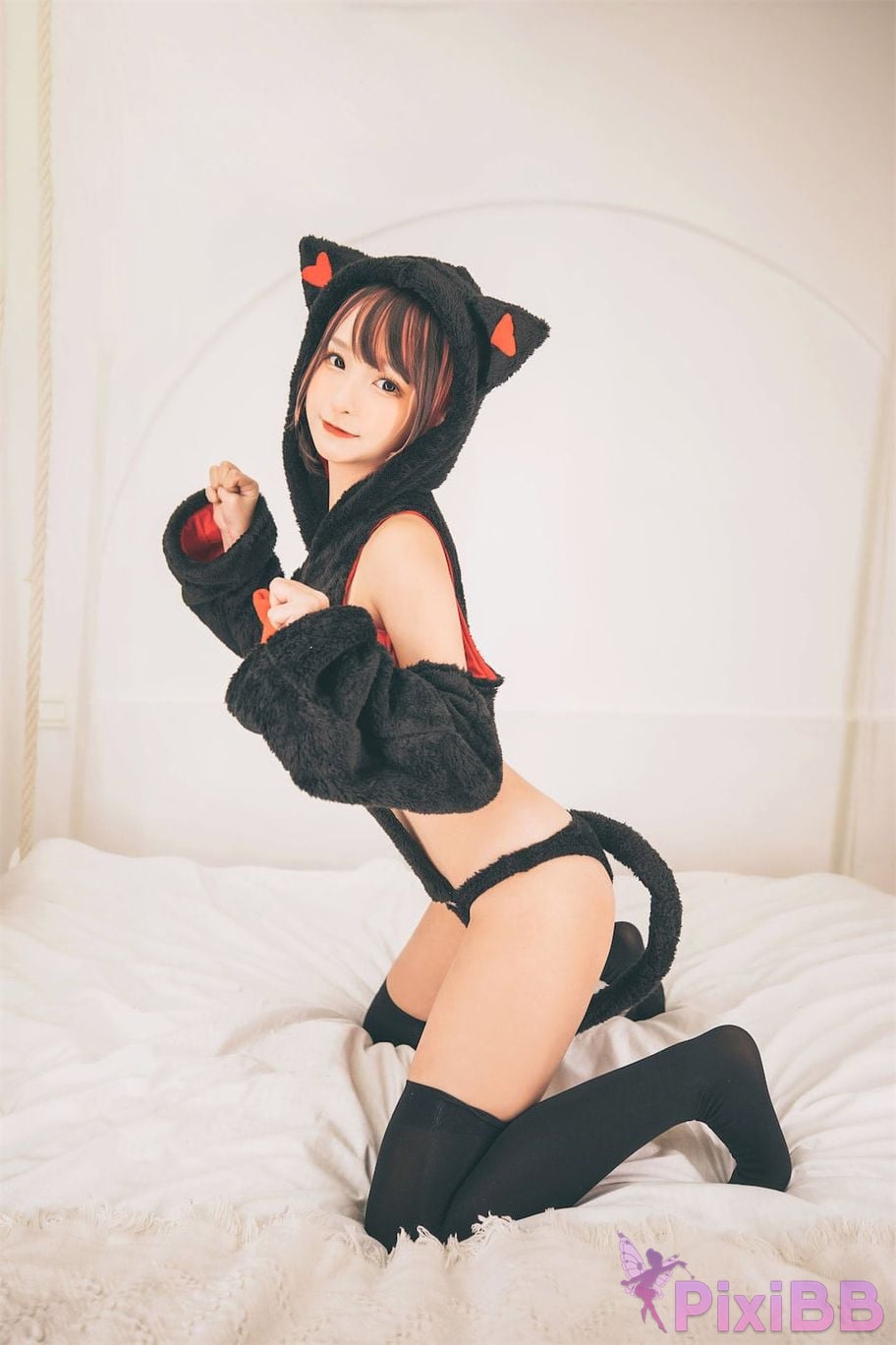Coser Kagurazaka mafuyu Vol.077 PixiBB.COM 069