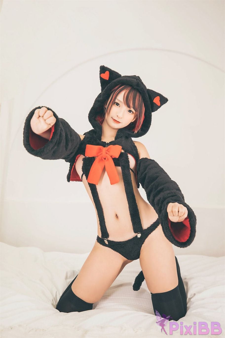 Coser Kagurazaka mafuyu Vol.077 PixiBB.COM 073