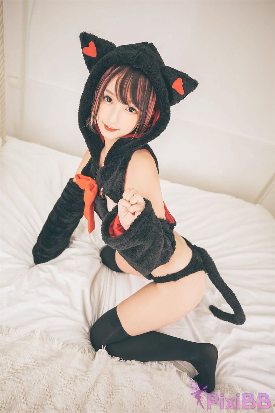 Coser Kagurazaka mafuyu Vol.077 PixiBB.COM 076