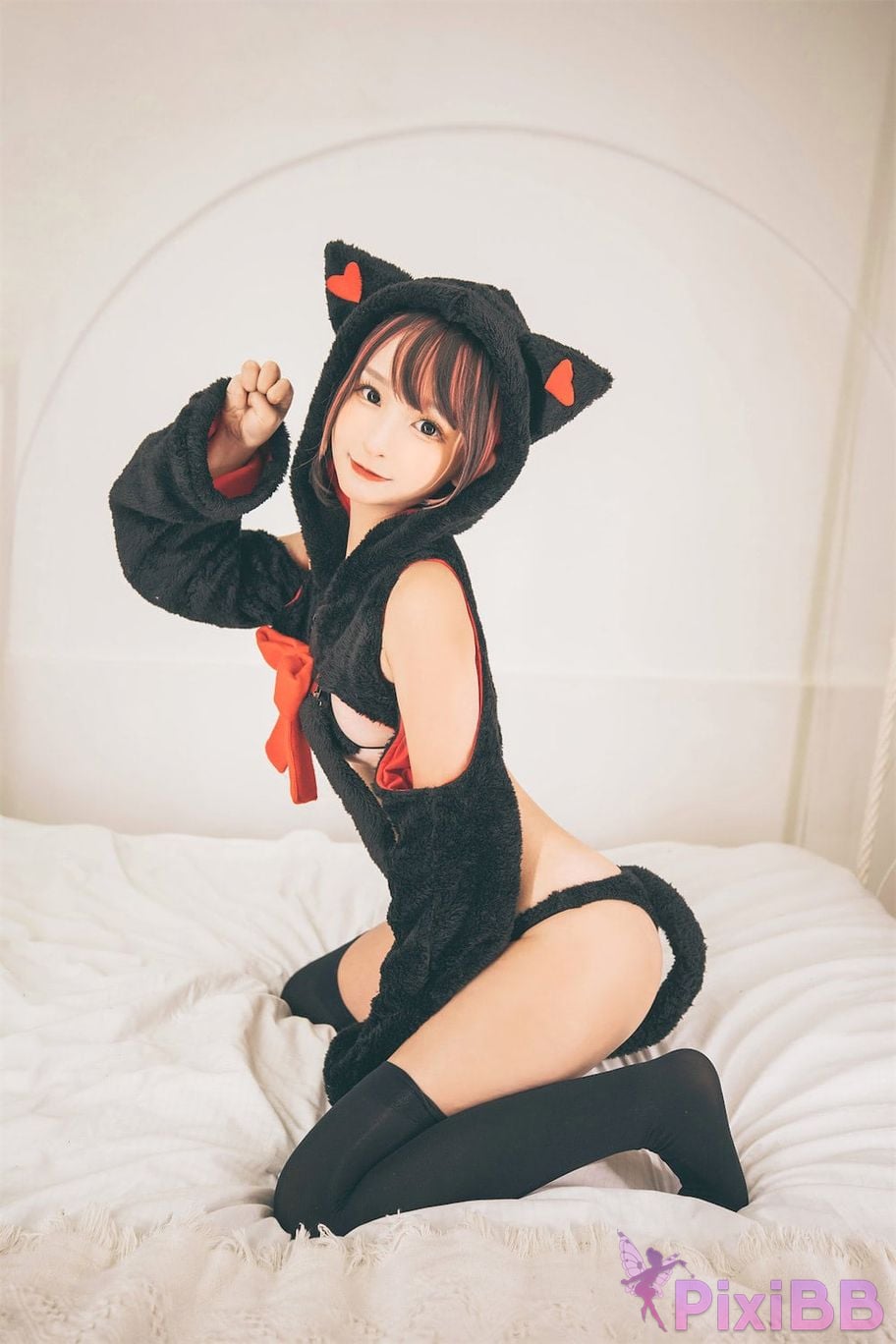 Coser Kagurazaka mafuyu Vol.077 PixiBB.COM 077