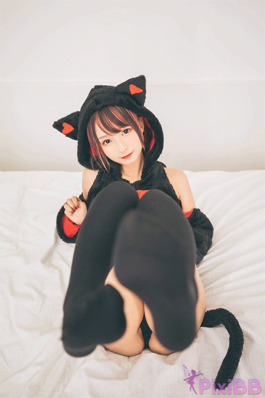 Coser Kagurazaka mafuyu Vol.077 PixiBB.COM 098