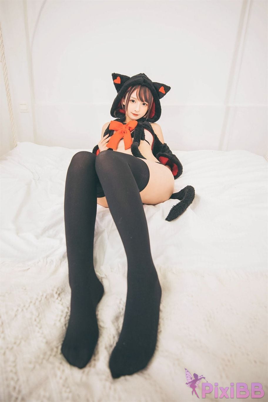 Coser Kagurazaka mafuyu Vol.077 PixiBB.COM 100