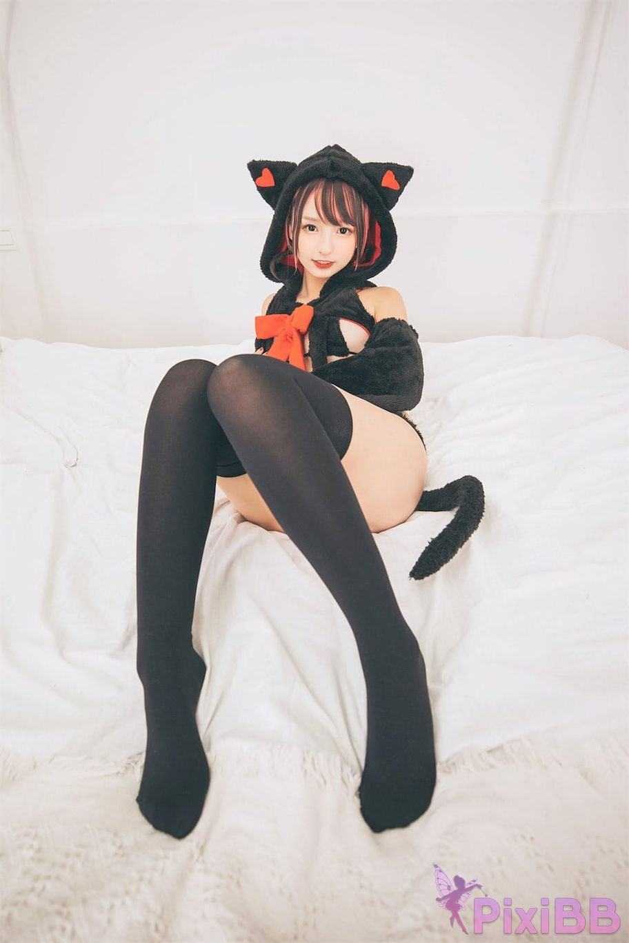 Coser Kagurazaka mafuyu Vol.077 PixiBB.COM 101