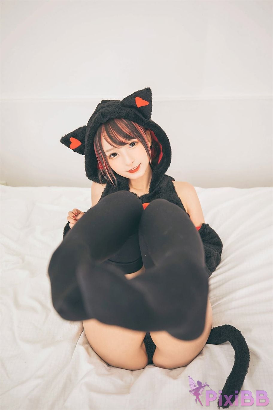 Coser Kagurazaka mafuyu Vol.077 PixiBB.COM 108