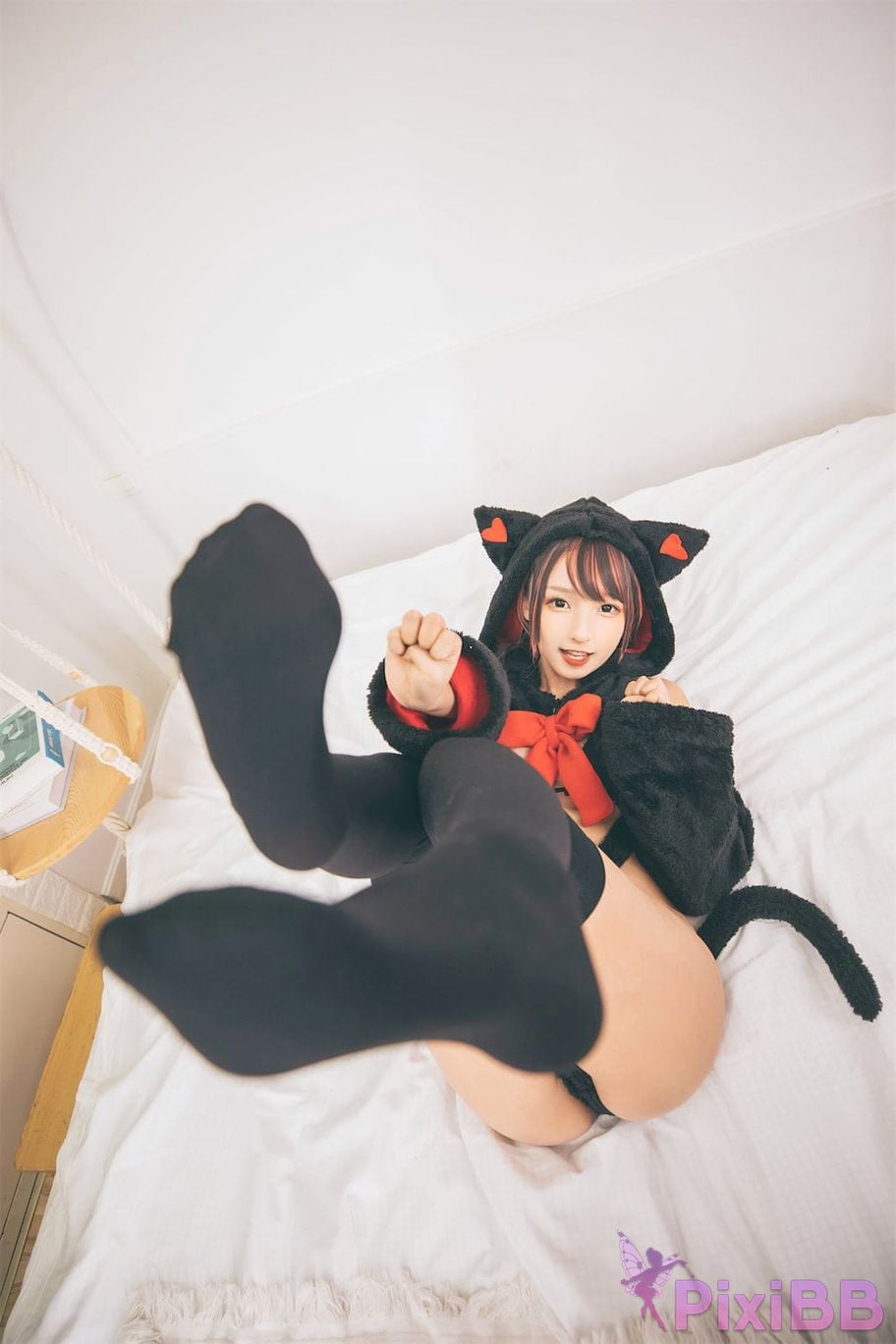 Coser Kagurazaka mafuyu Vol.077 PixiBB.COM 118