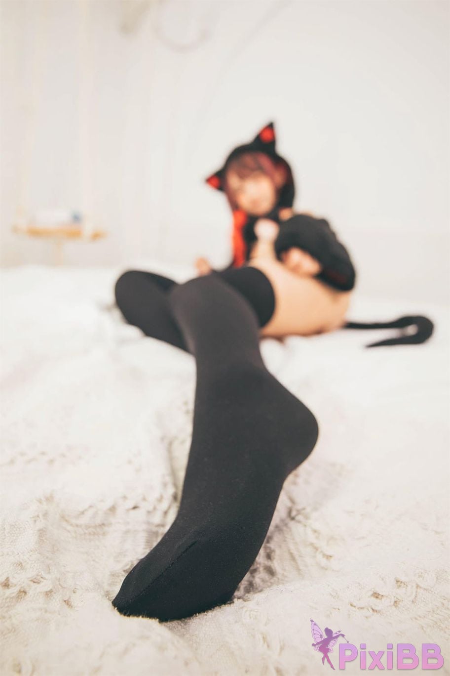 Coser Kagurazaka mafuyu Vol.077 PixiBB.COM 129
