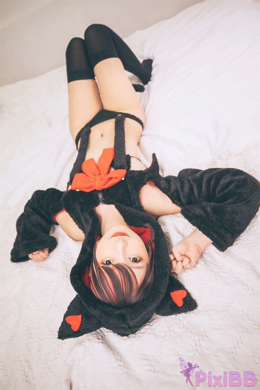 Coser Kagurazaka mafuyu Vol.077 PixiBB.COM 130