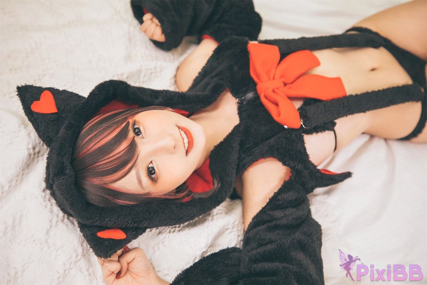 Coser Kagurazaka mafuyu Vol.077 PixiBB.COM 138