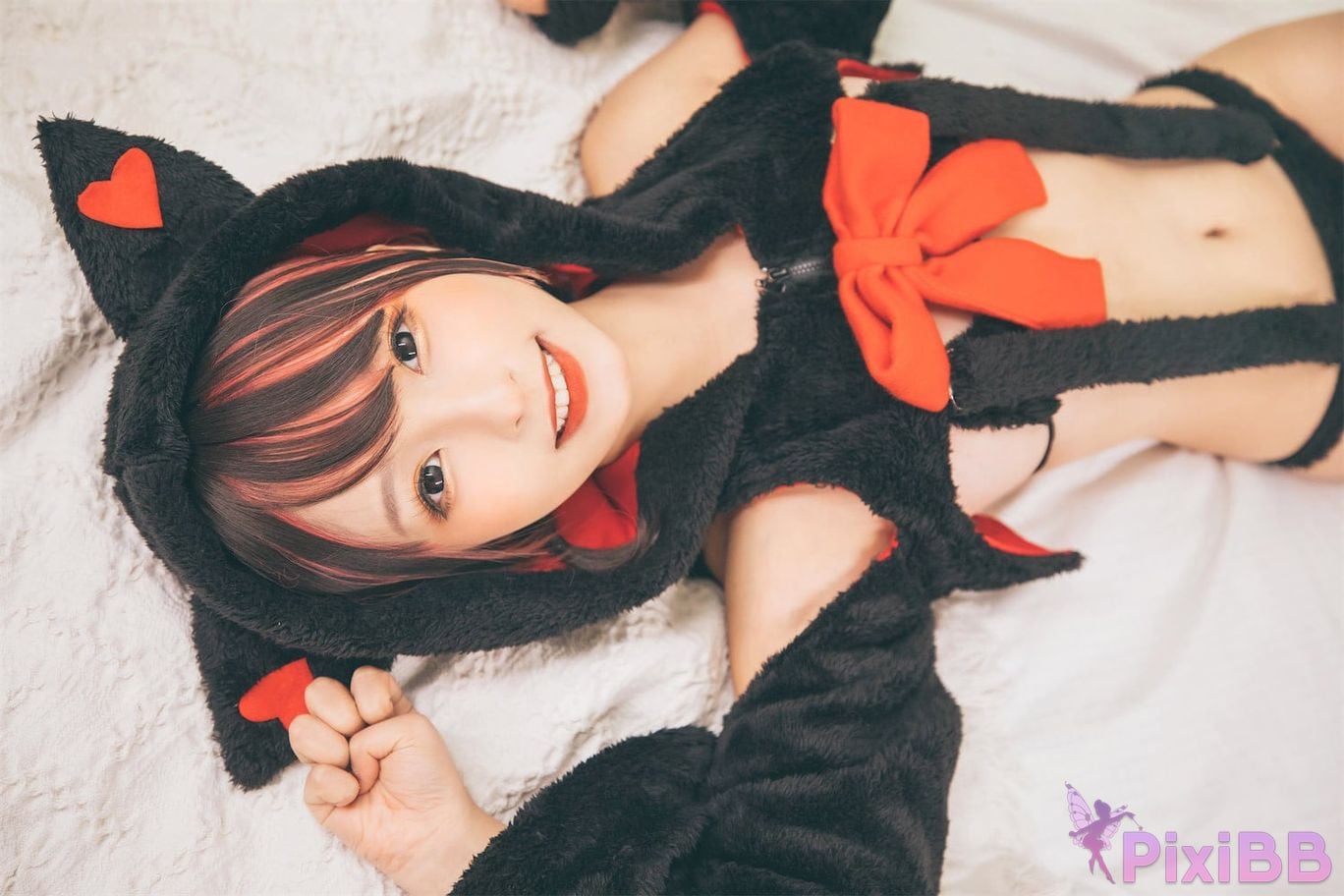 Coser Kagurazaka mafuyu Vol.077 PixiBB.COM 139