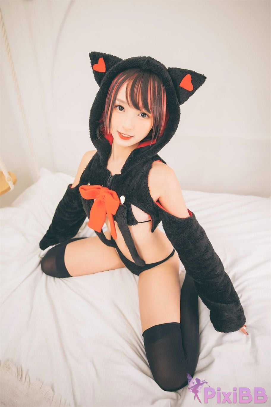 Coser Kagurazaka mafuyu Vol.077 PixiBB.COM 140