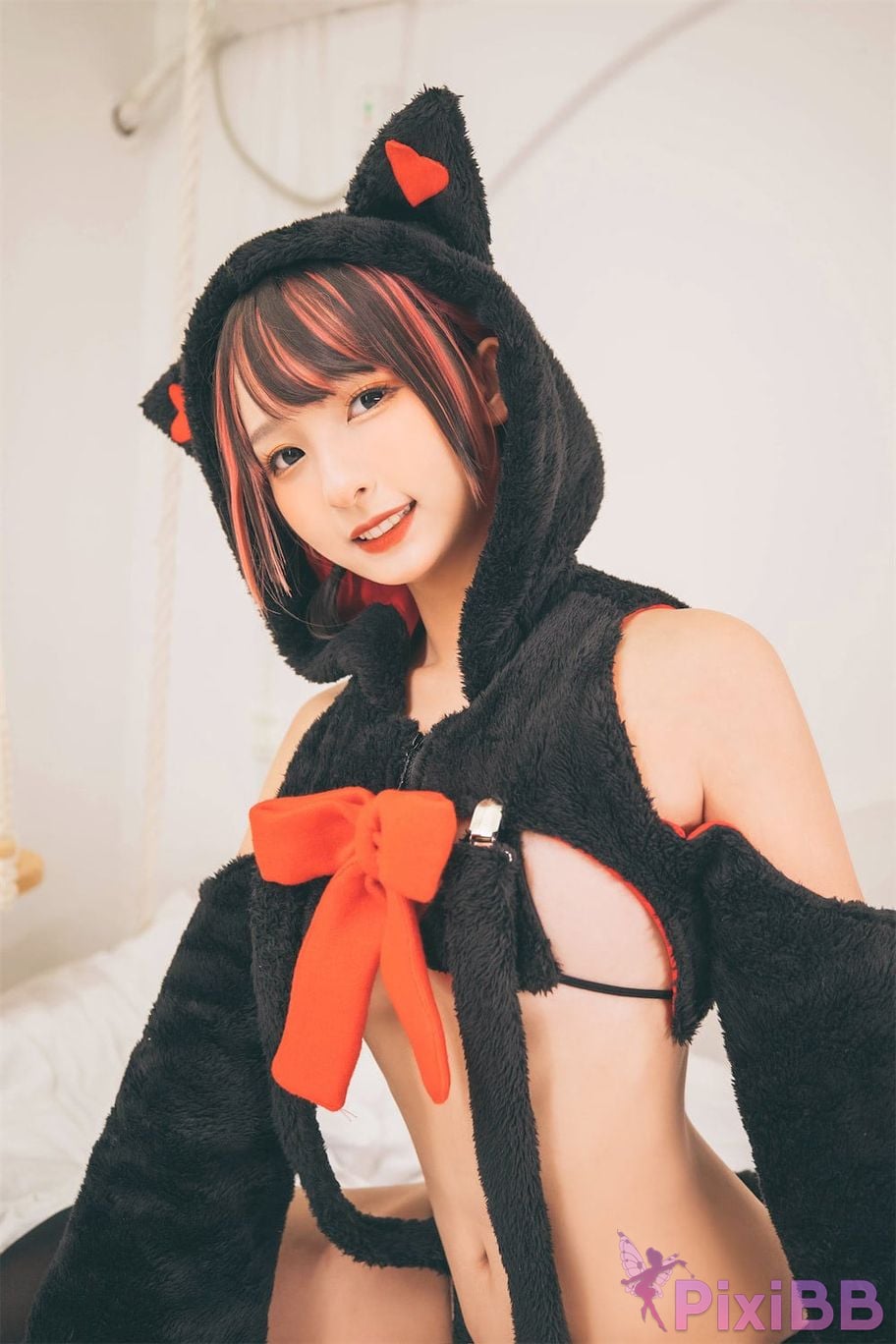 Coser Kagurazaka mafuyu Vol.077 PixiBB.COM 149