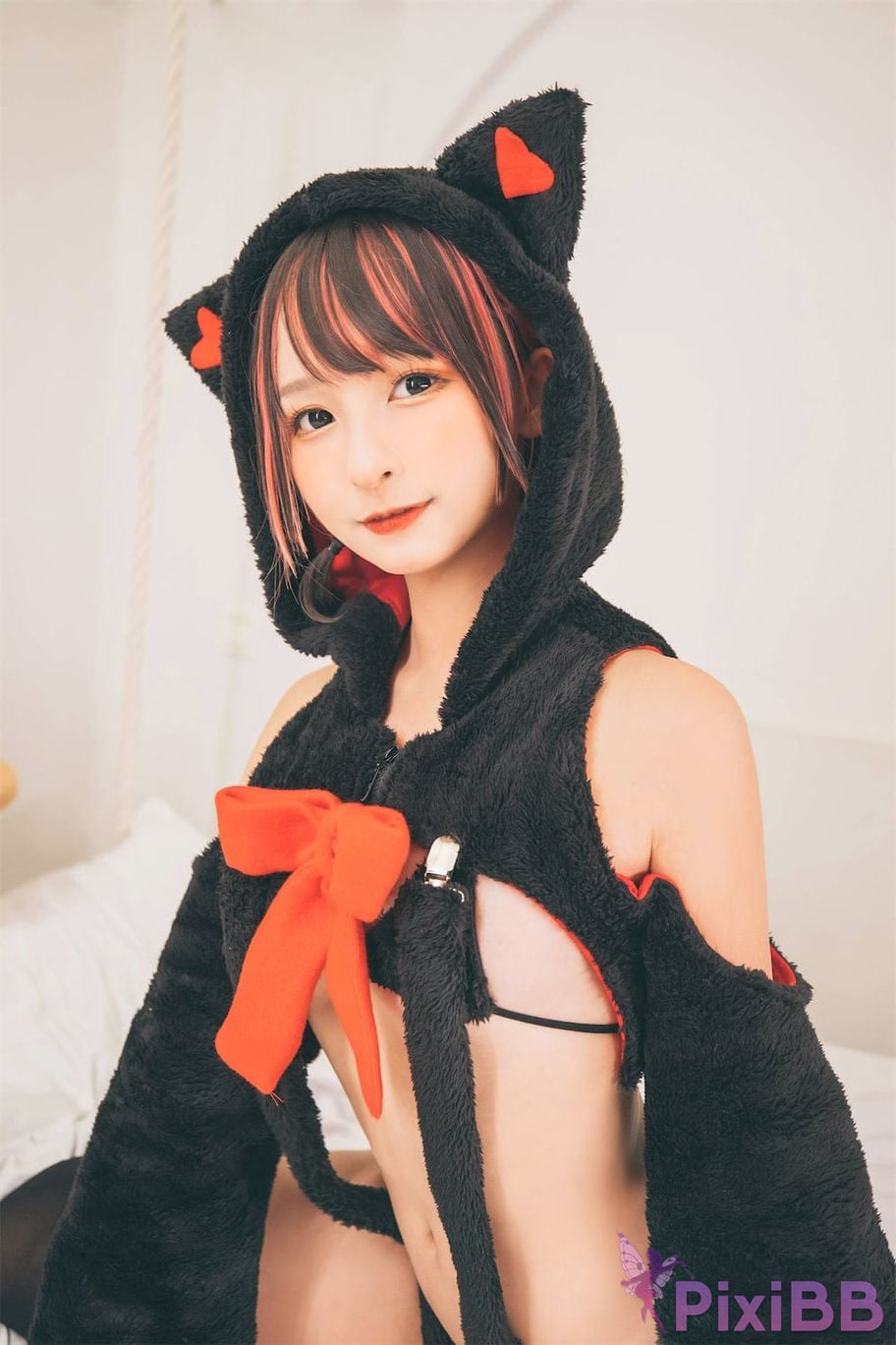 Coser Kagurazaka mafuyu Vol.077 PixiBB.COM 150