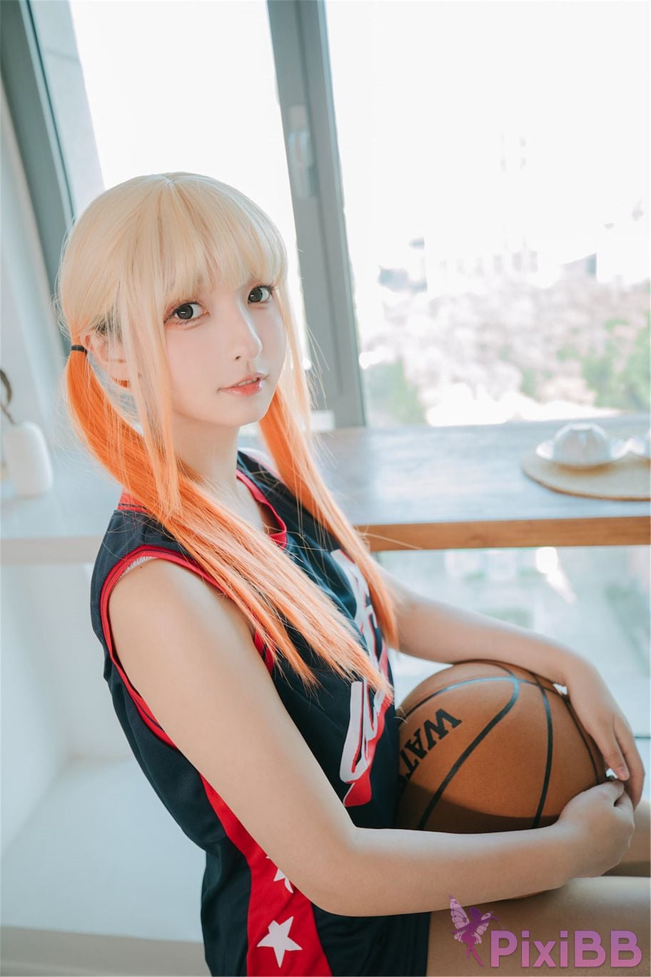 Coser Kagurazaka mafuyu Vol.076 PixiBB.COM 077