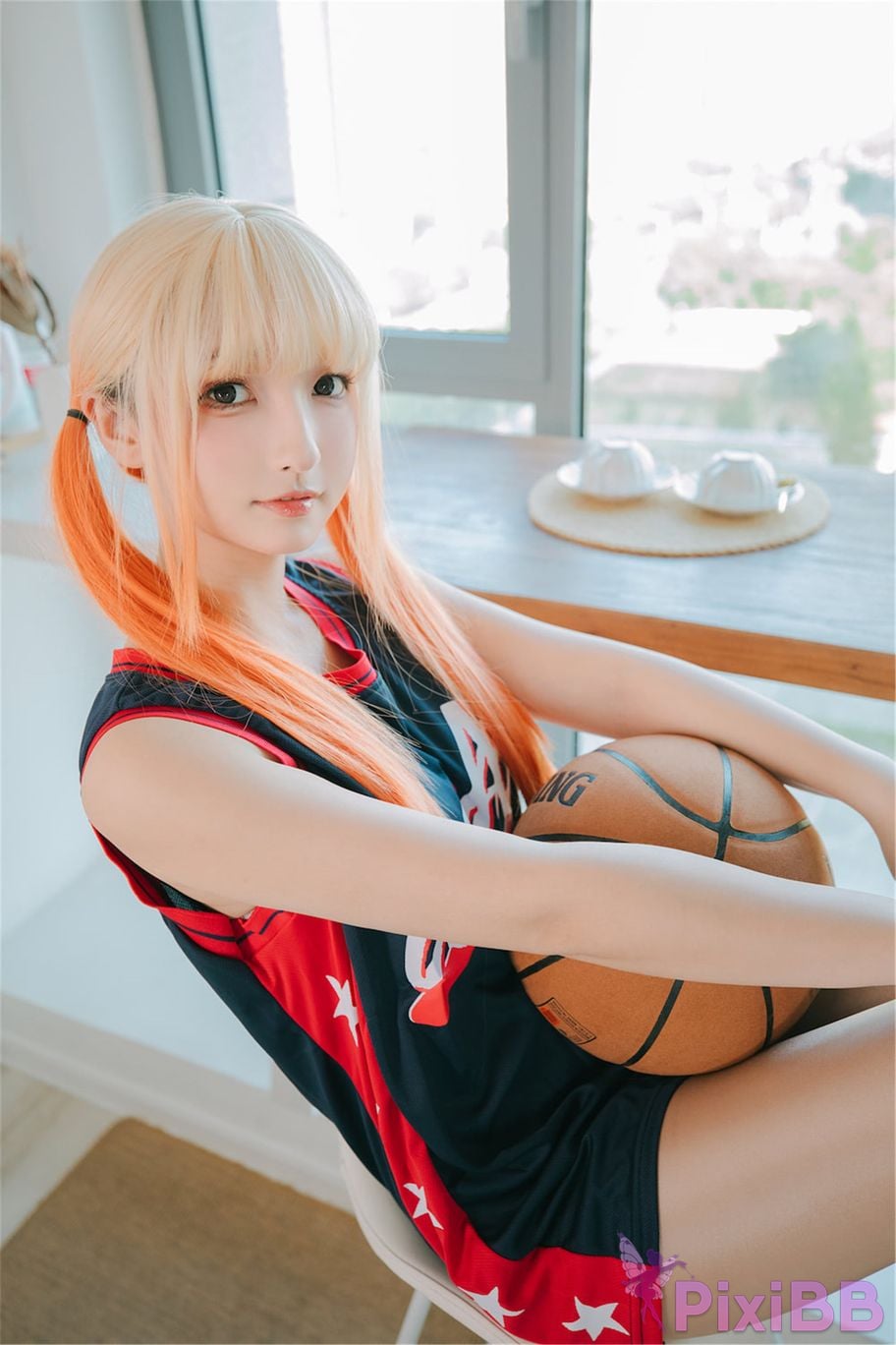 Coser Kagurazaka mafuyu Vol.076 PixiBB.COM 078
