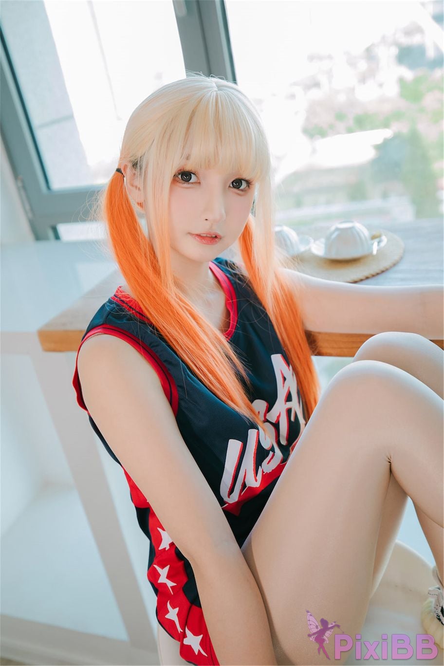 Coser Kagurazaka mafuyu Vol.076 PixiBB.COM 081