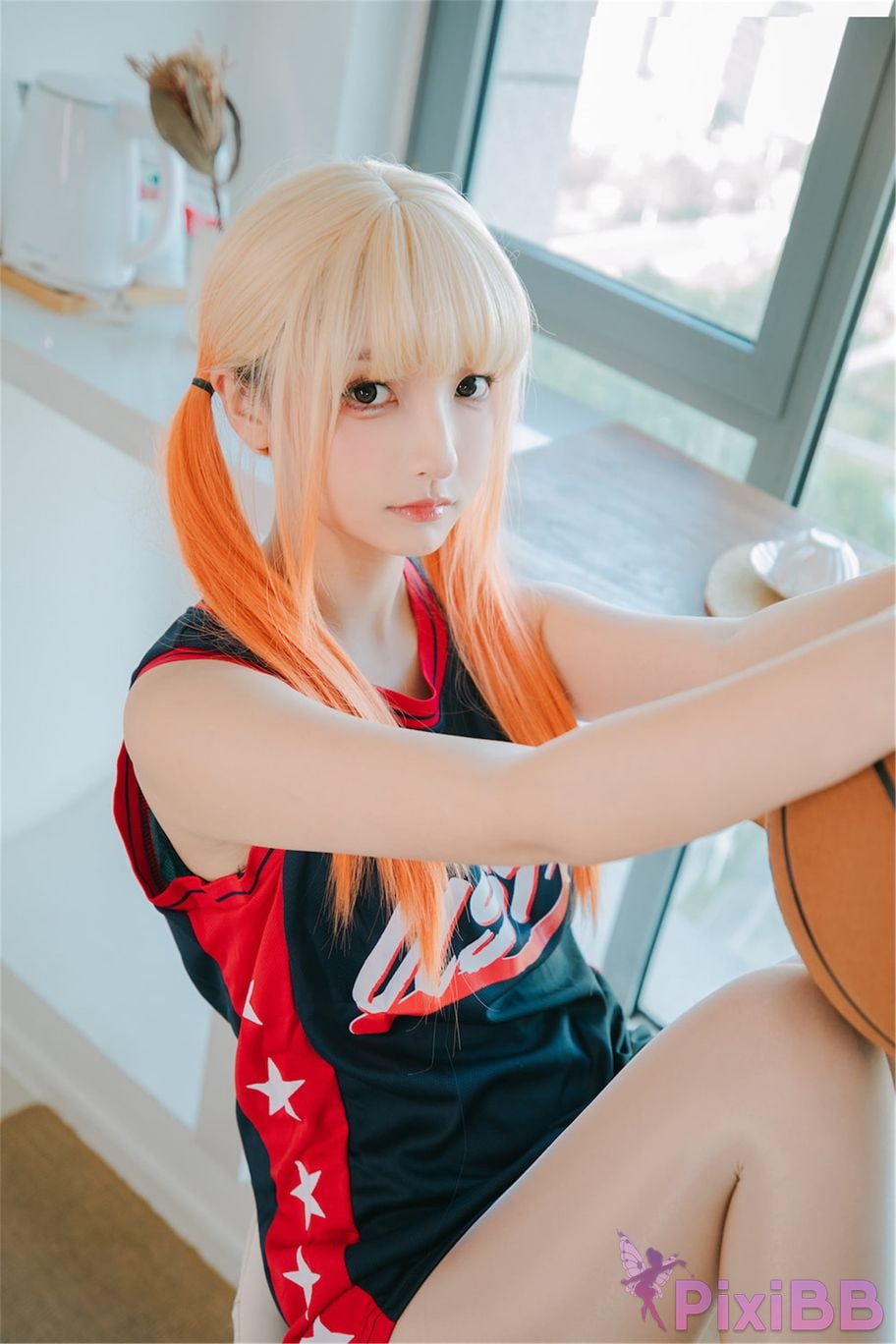 Coser Kagurazaka mafuyu Vol.076 PixiBB.COM 084