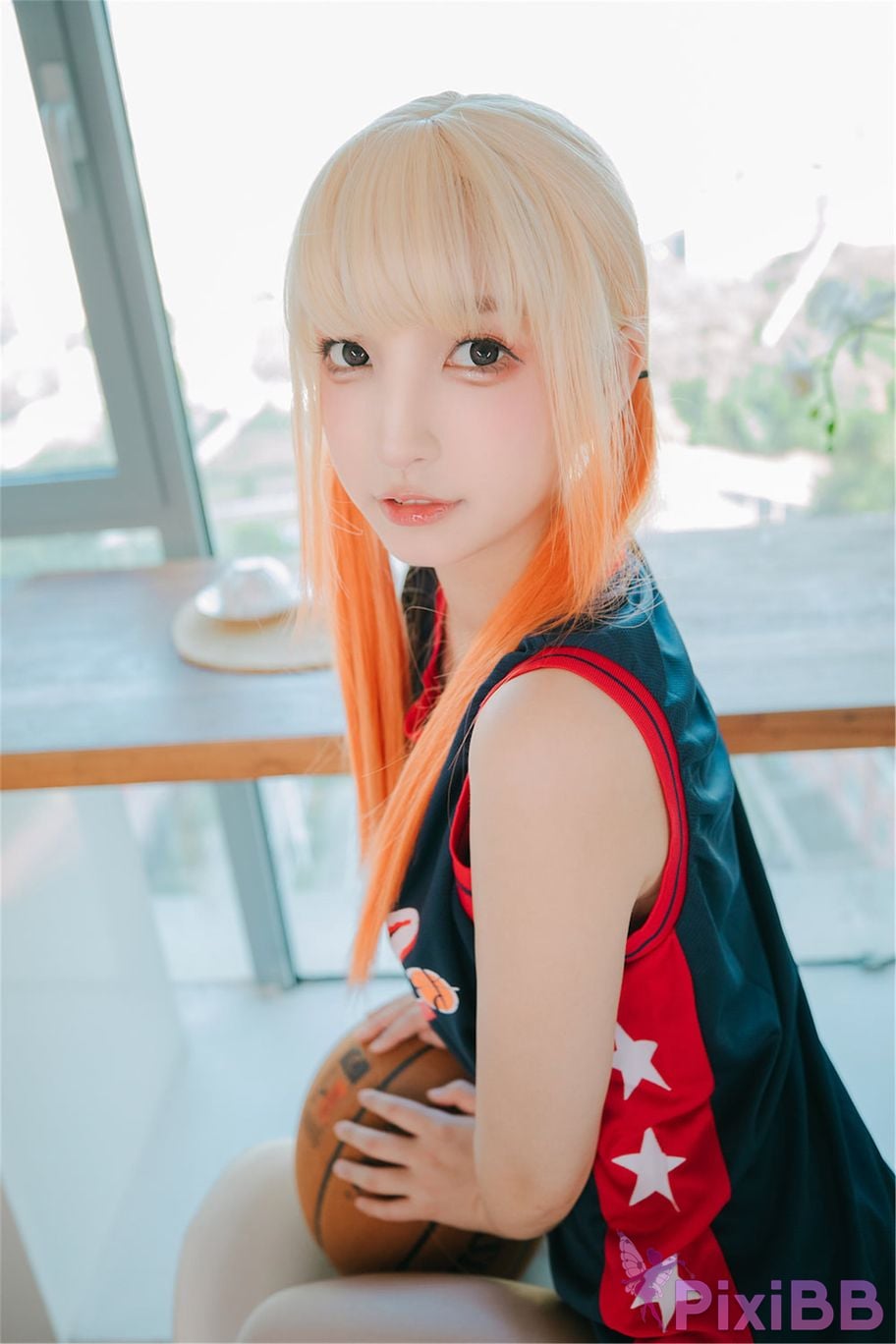 Coser Kagurazaka mafuyu Vol.076 PixiBB.COM 096