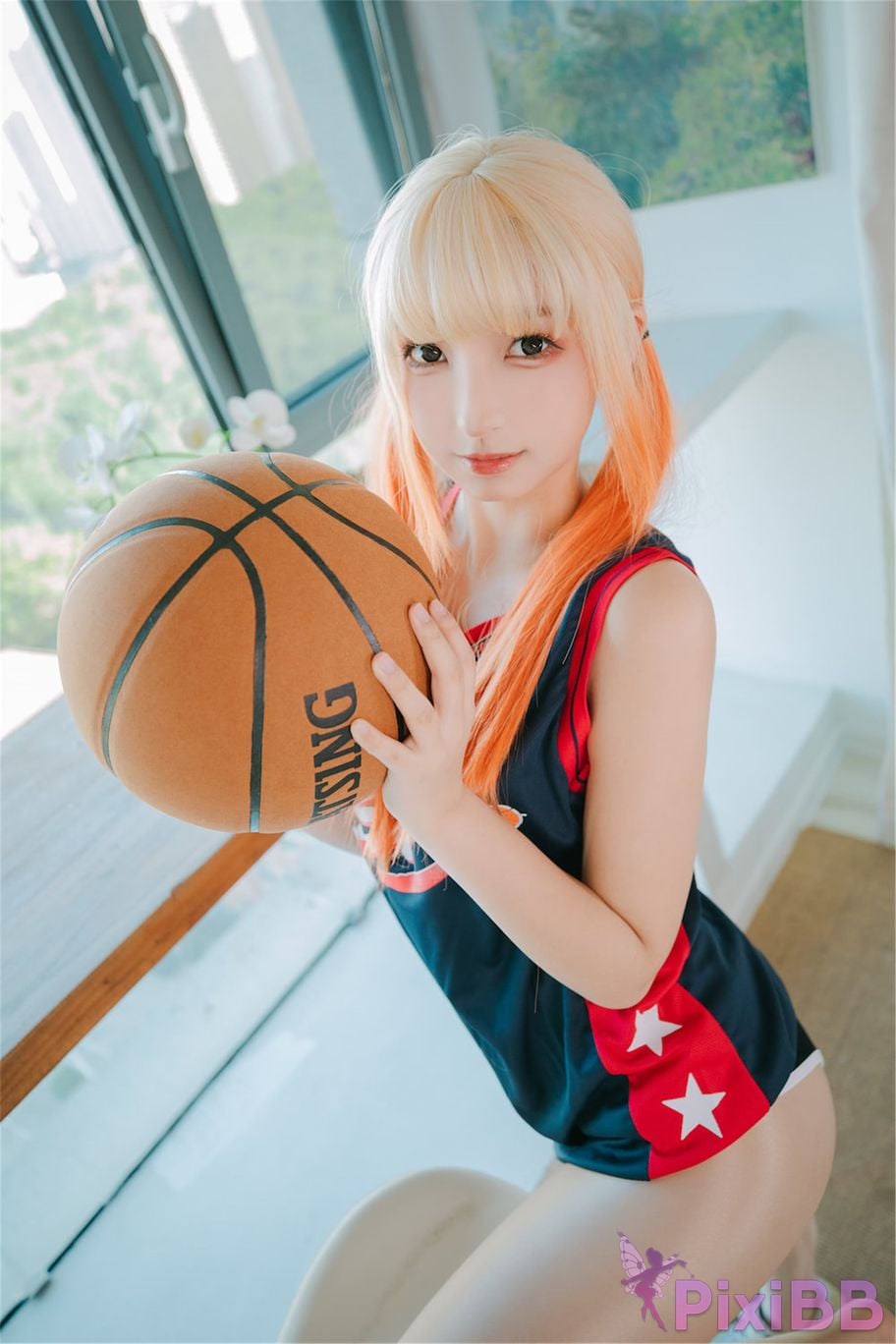 Coser Kagurazaka mafuyu Vol.076 PixiBB.COM 097