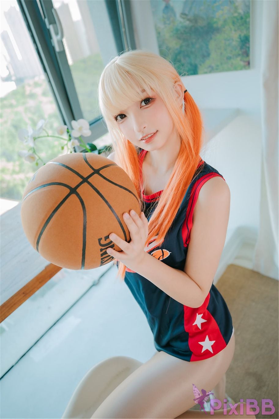 Coser Kagurazaka mafuyu Vol.076 PixiBB.COM 099
