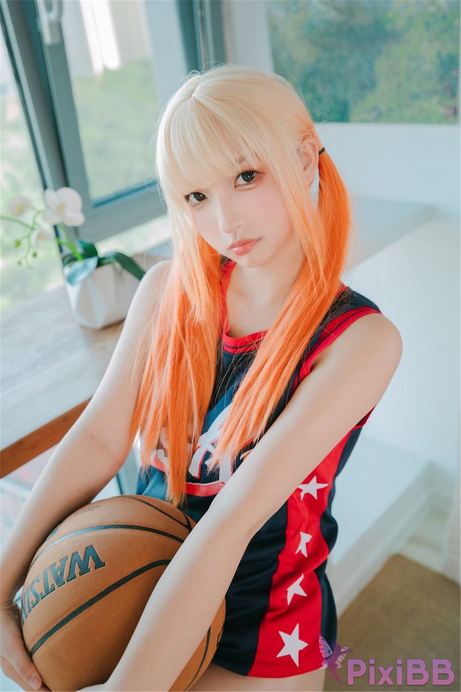 Coser Kagurazaka mafuyu Vol.076 PixiBB.COM 100
