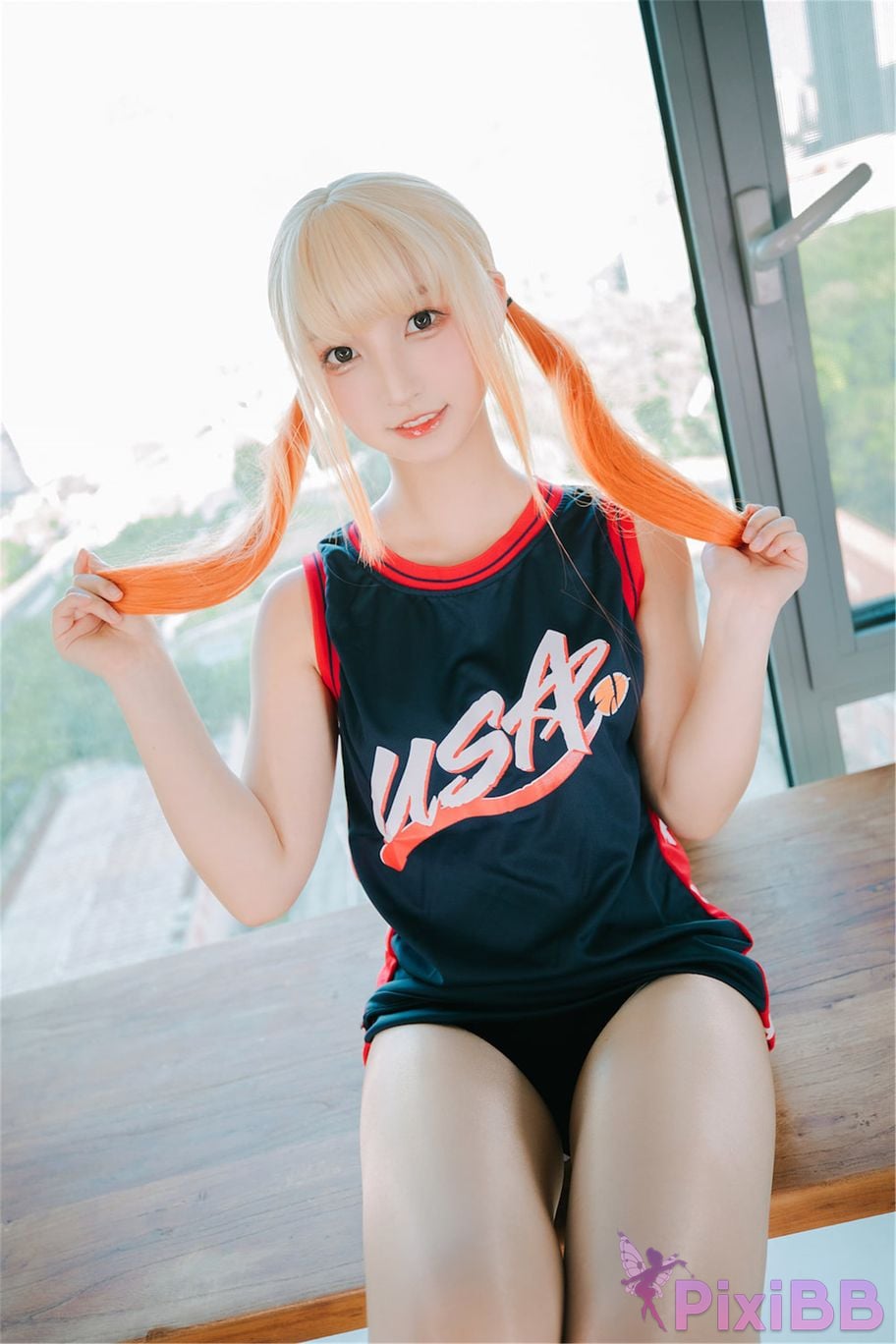 Coser Kagurazaka mafuyu Vol.076 PixiBB.COM 115