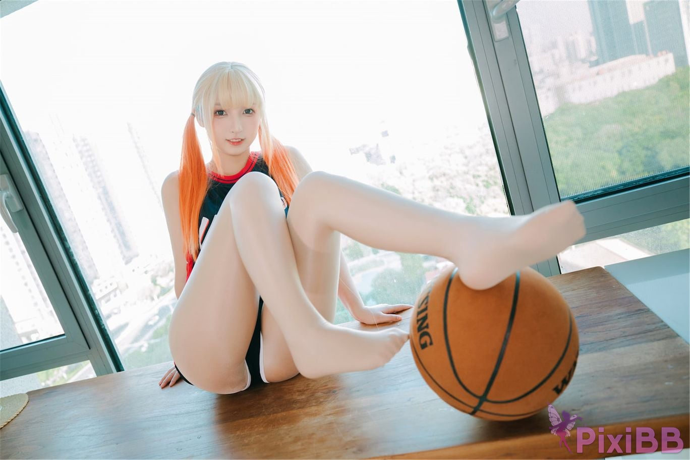 Coser Kagurazaka mafuyu Vol.076 PixiBB.COM 120