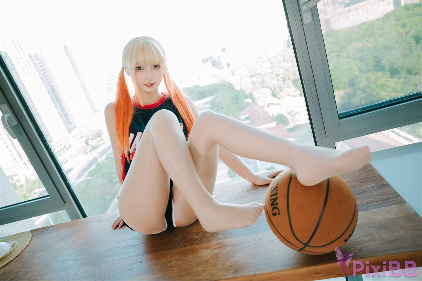 Coser Kagurazaka mafuyu Vol.076 PixiBB.COM 123