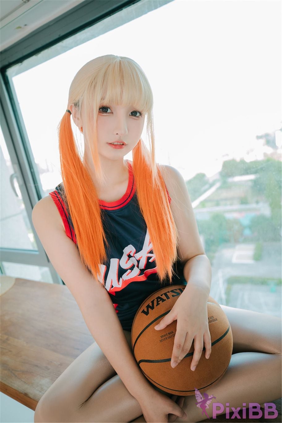 Coser Kagurazaka mafuyu Vol.076 PixiBB.COM 124