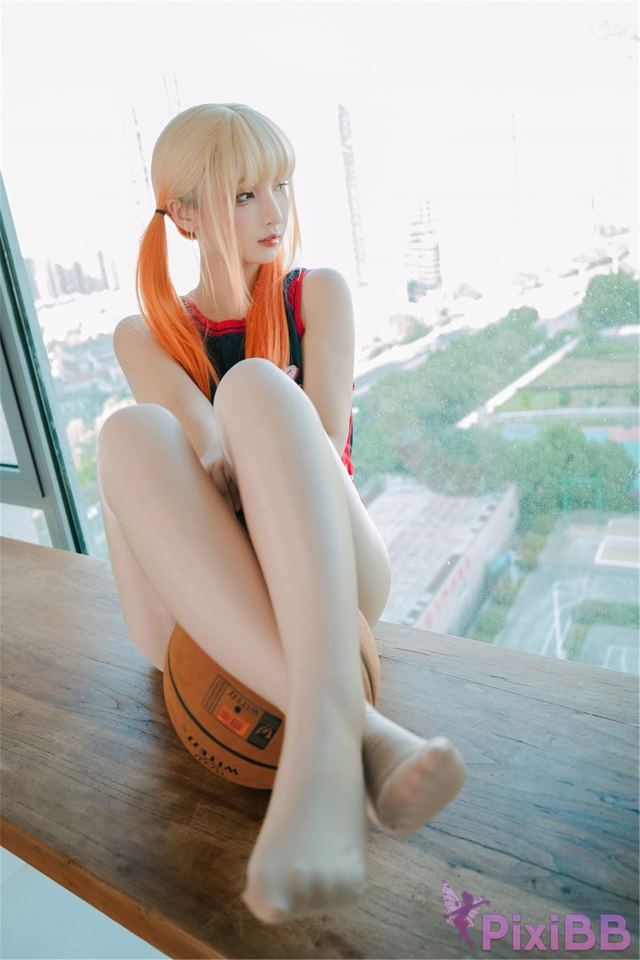 Coser Kagurazaka mafuyu Vol.076 PixiBB.COM 127