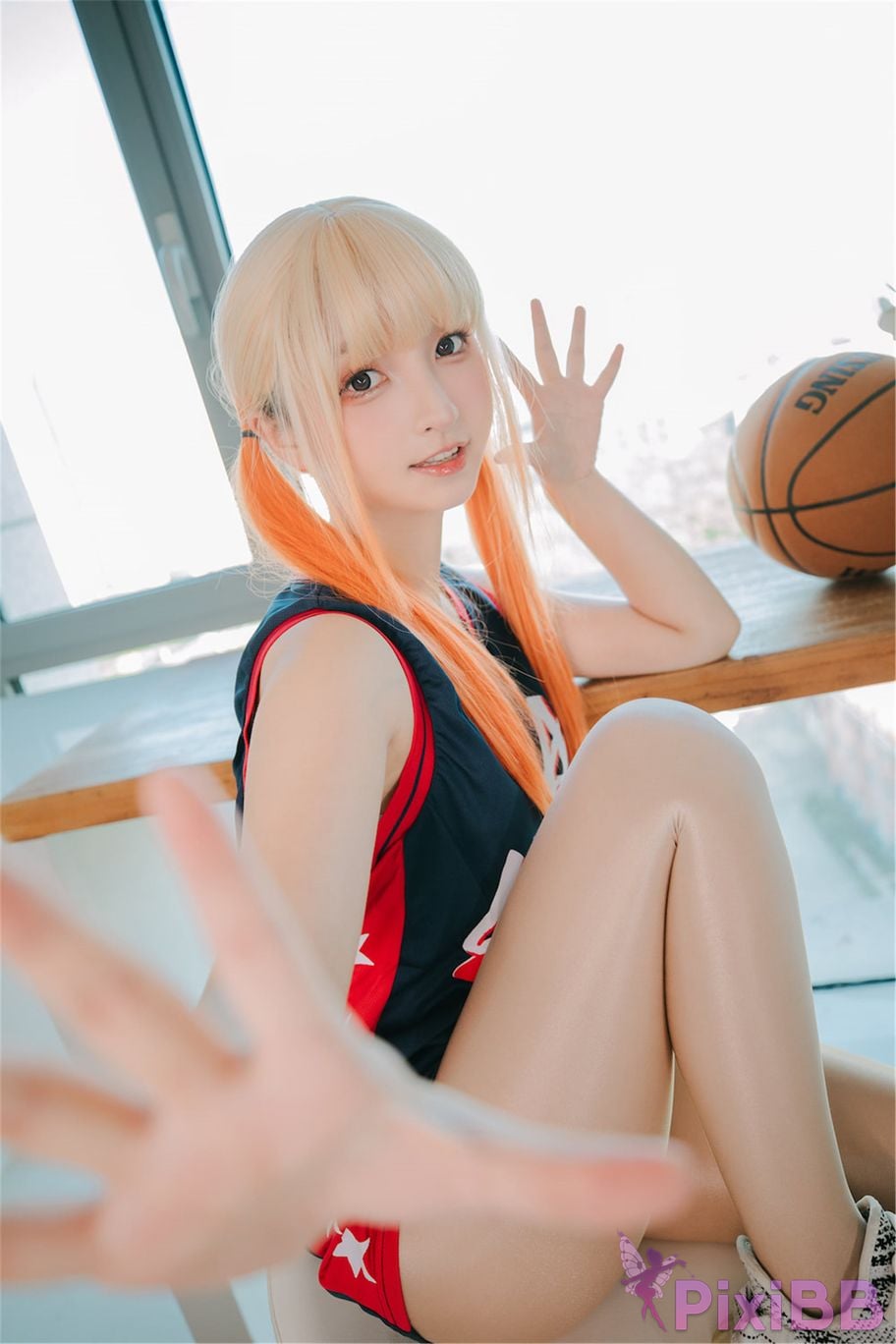 Coser Kagurazaka mafuyu Vol.076 PixiBB.COM 130