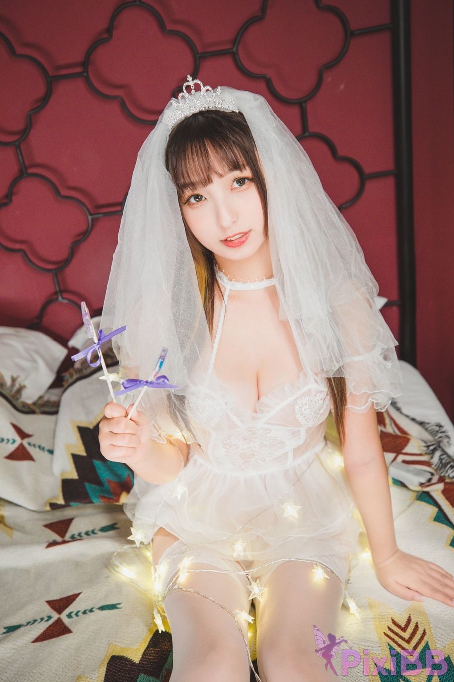 Coser Kagurazaka mafuyu Vol.075 PixiBB.COM 001