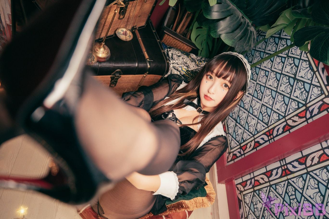Coser Kagurazaka mafuyu Vol.075 PixiBB.COM 003