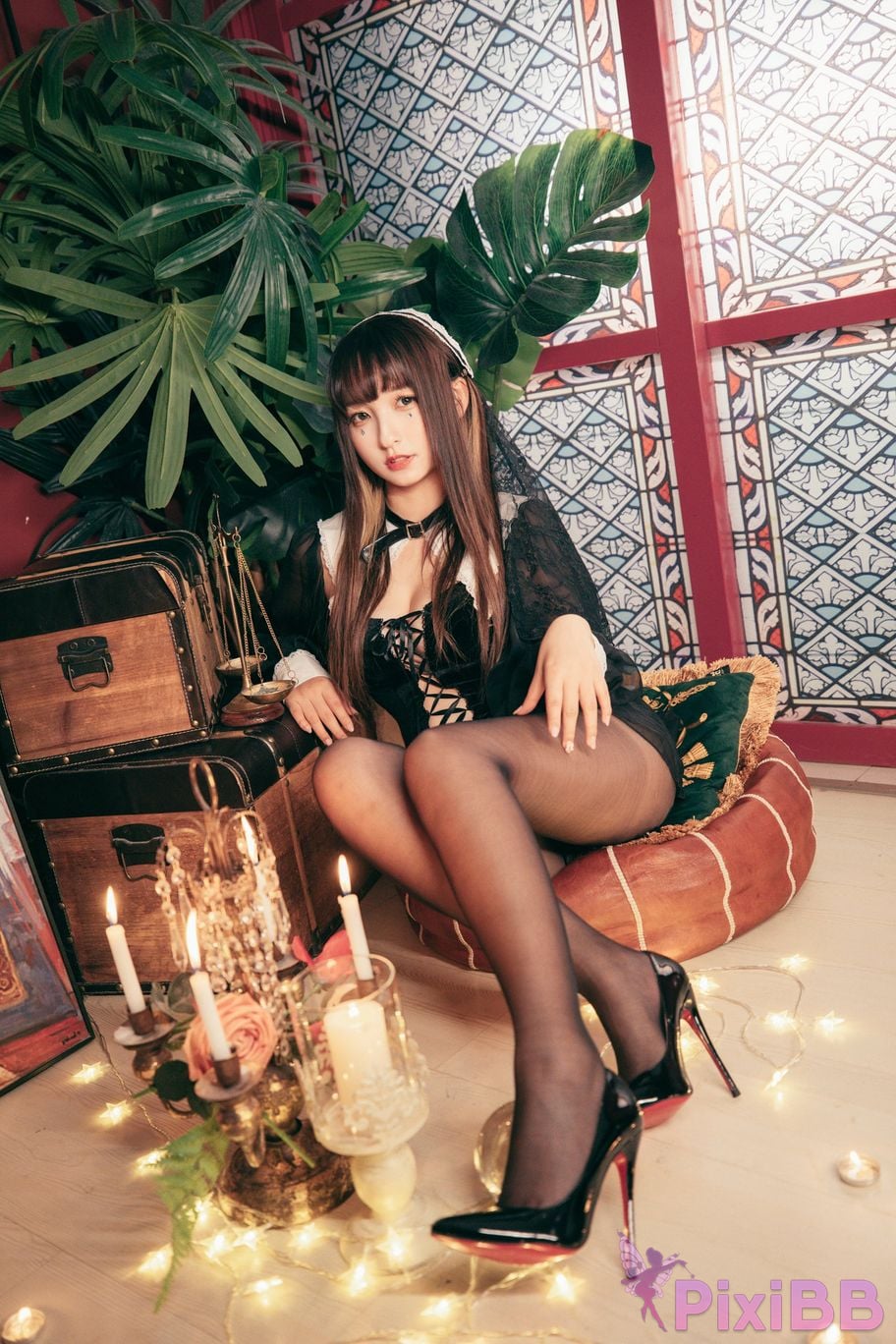 Coser Kagurazaka mafuyu Vol.075 PixiBB.COM 011