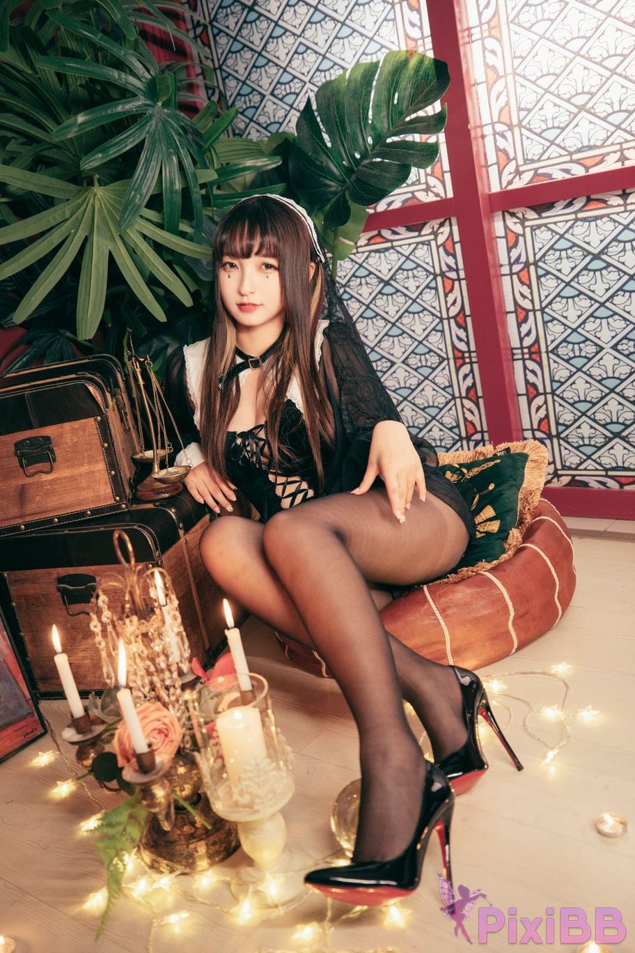 Coser Kagurazaka mafuyu Vol.075 PixiBB.COM 012