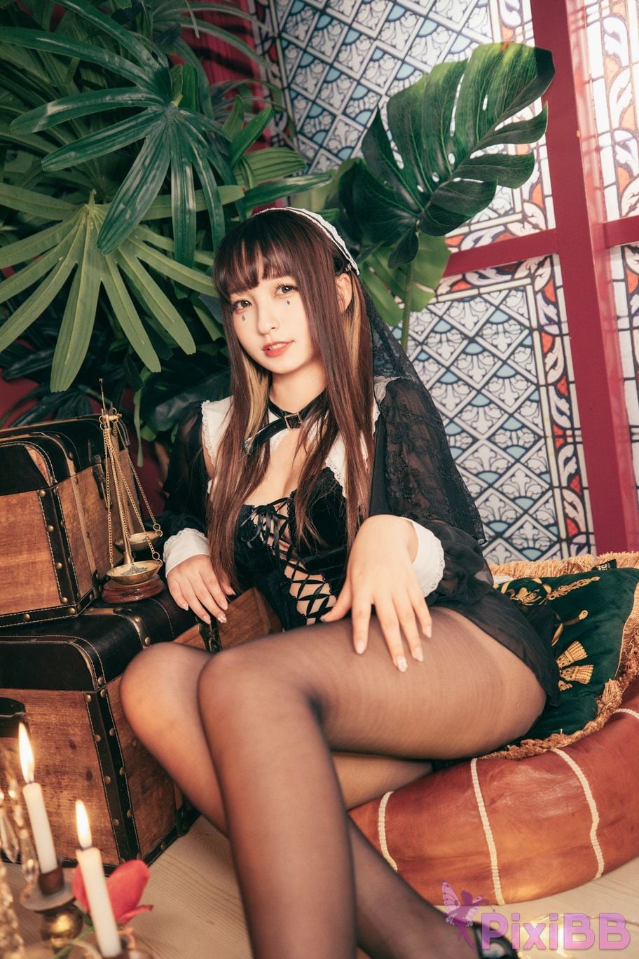 Coser Kagurazaka mafuyu Vol.075 PixiBB.COM 014