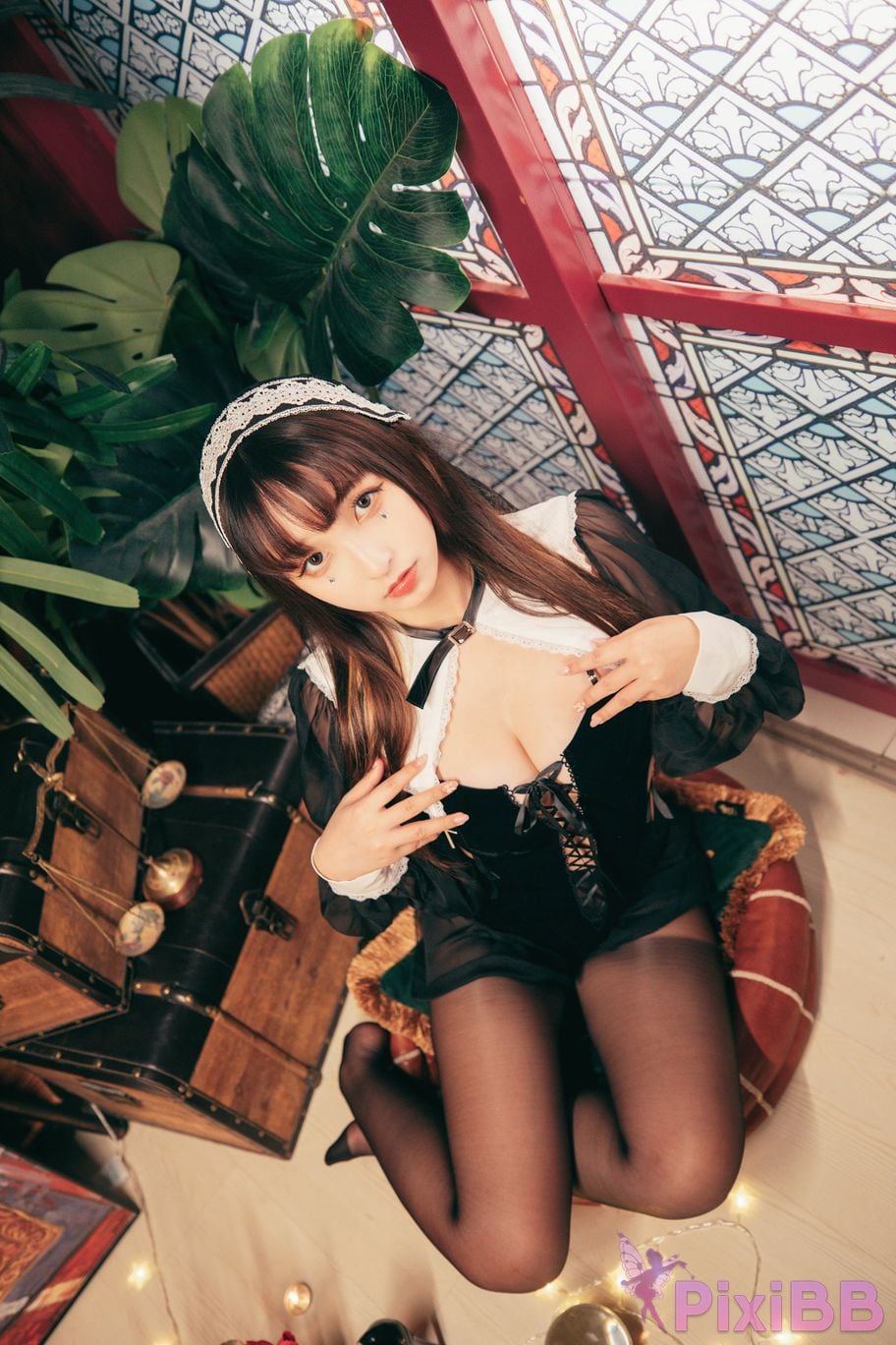 Coser Kagurazaka mafuyu Vol.075 PixiBB.COM 026