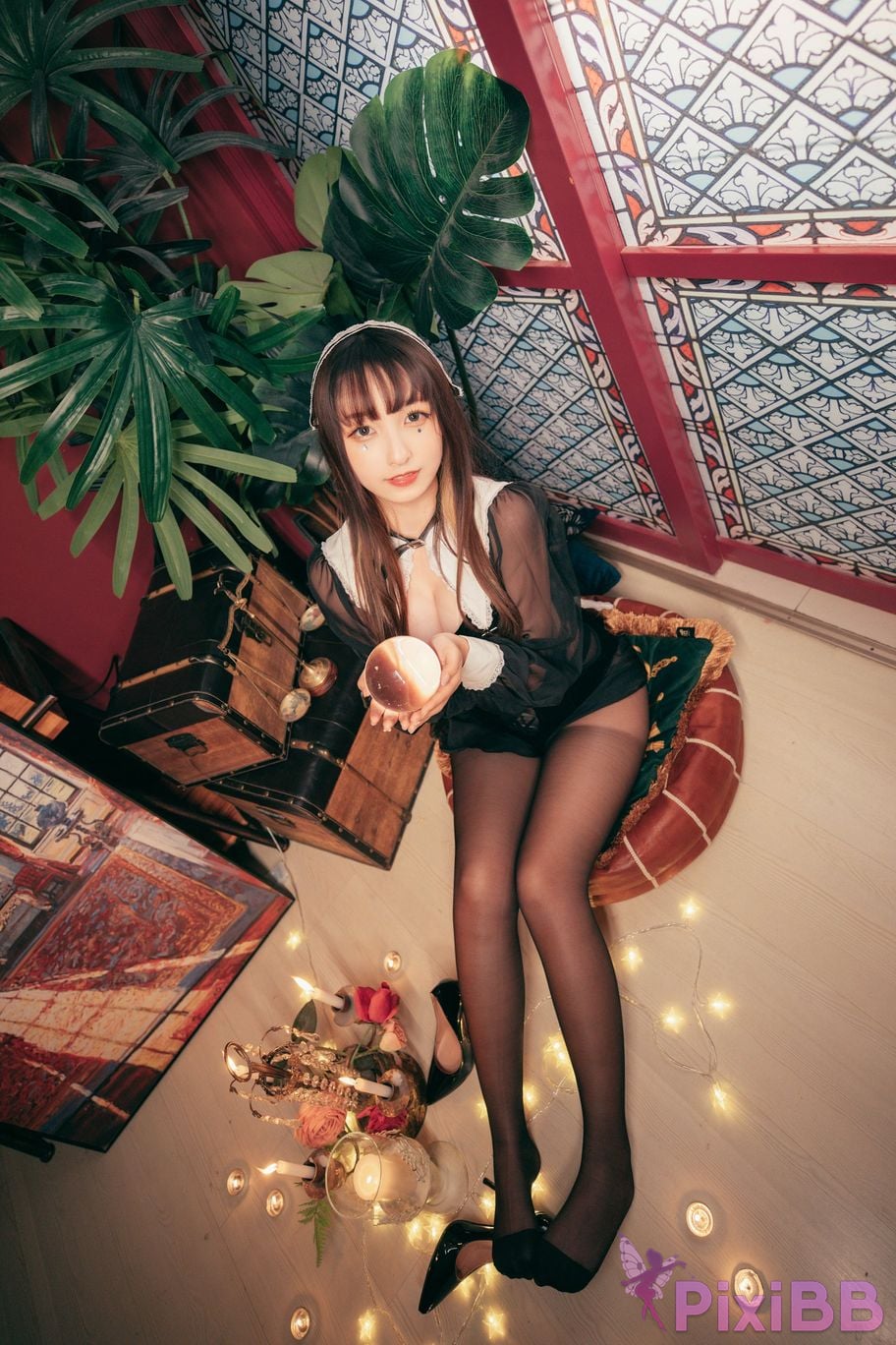 Coser Kagurazaka mafuyu Vol.075 PixiBB.COM 034