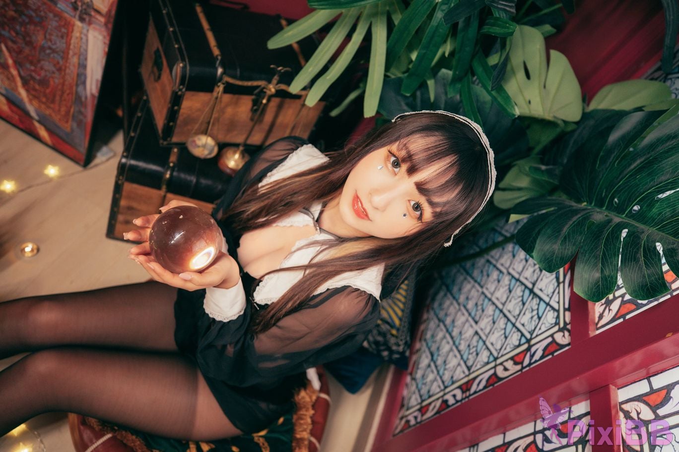Coser Kagurazaka mafuyu Vol.075 PixiBB.COM 036