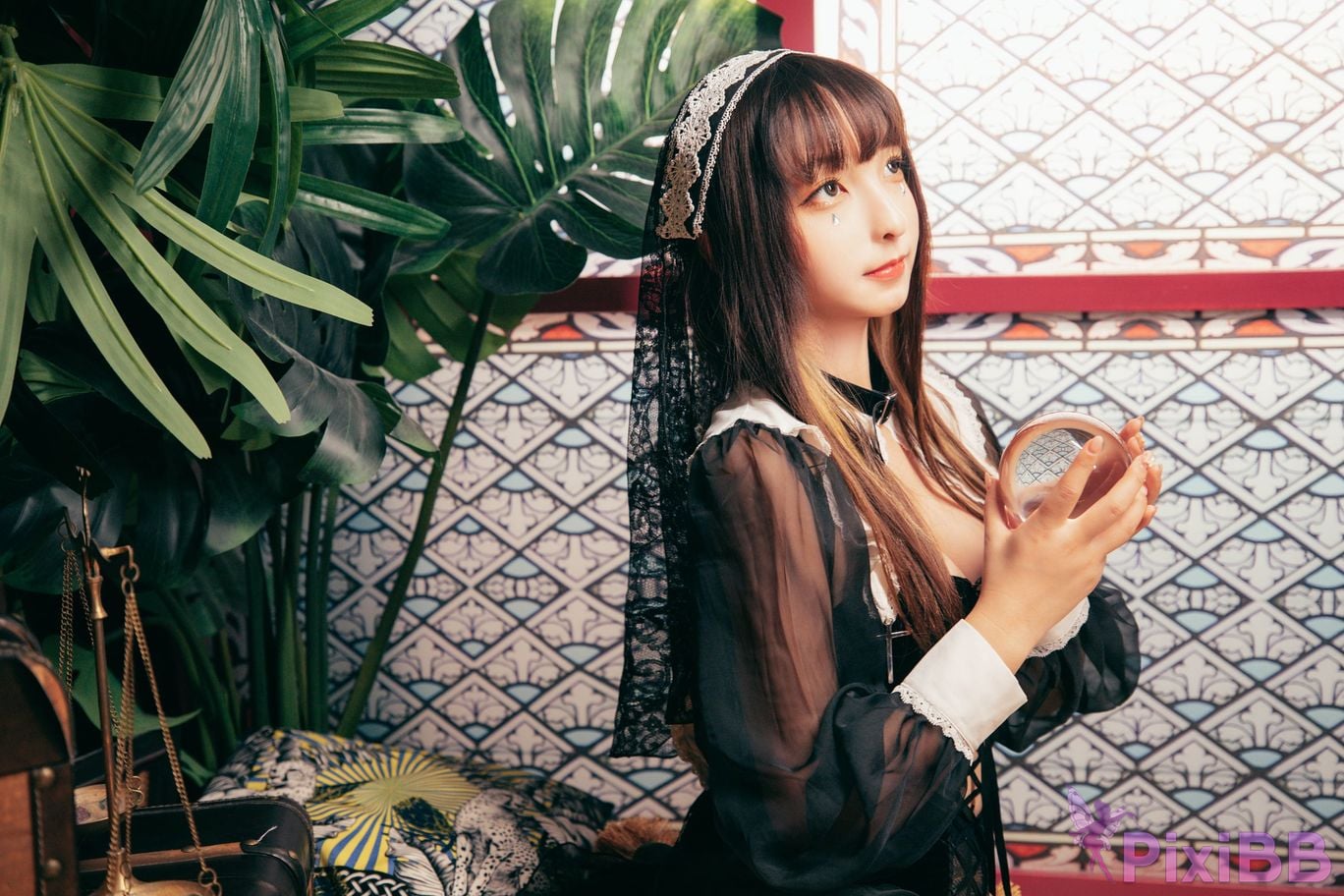 Coser Kagurazaka mafuyu Vol.075 PixiBB.COM 038