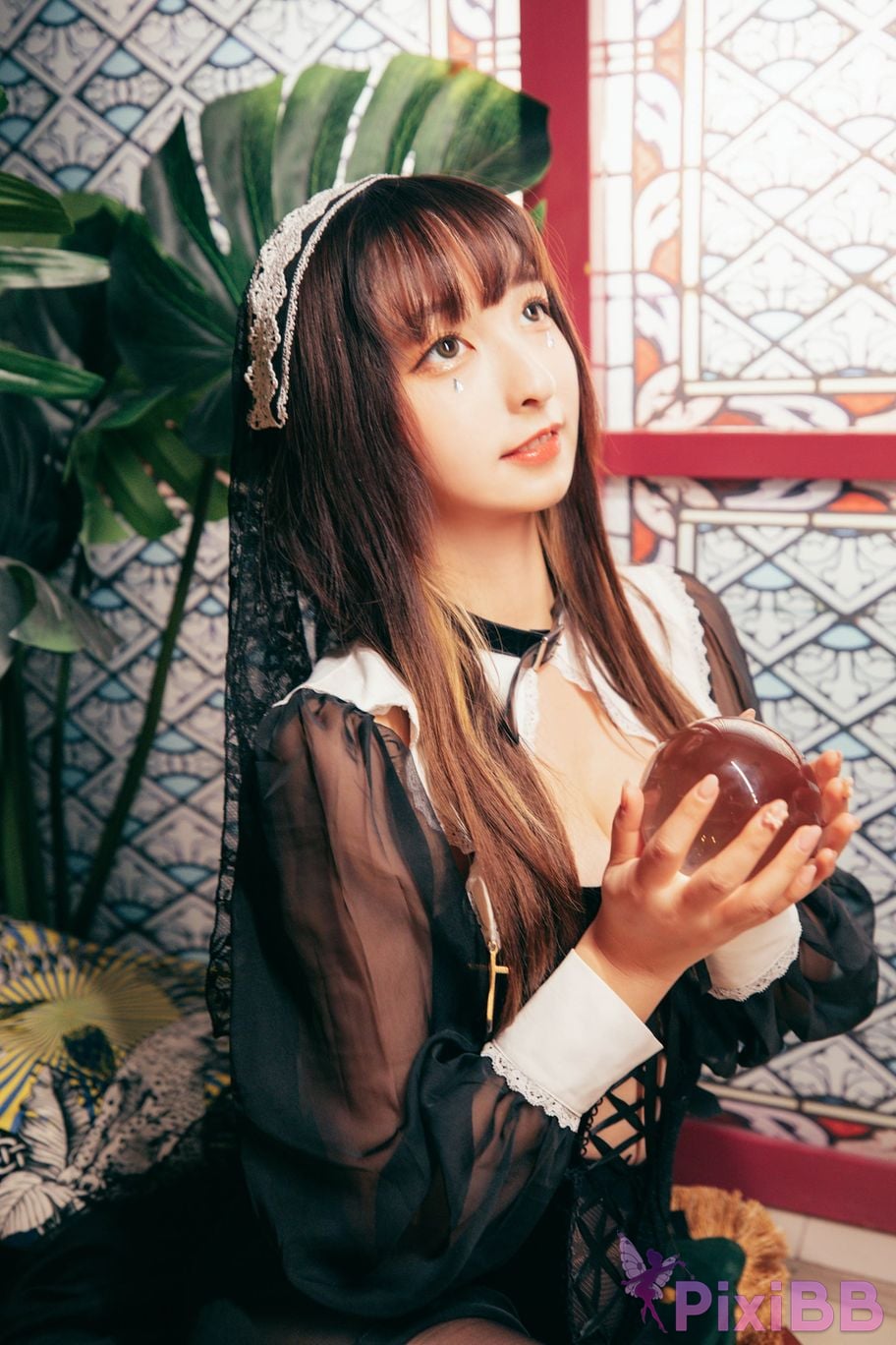 Coser Kagurazaka mafuyu Vol.075 PixiBB.COM 039