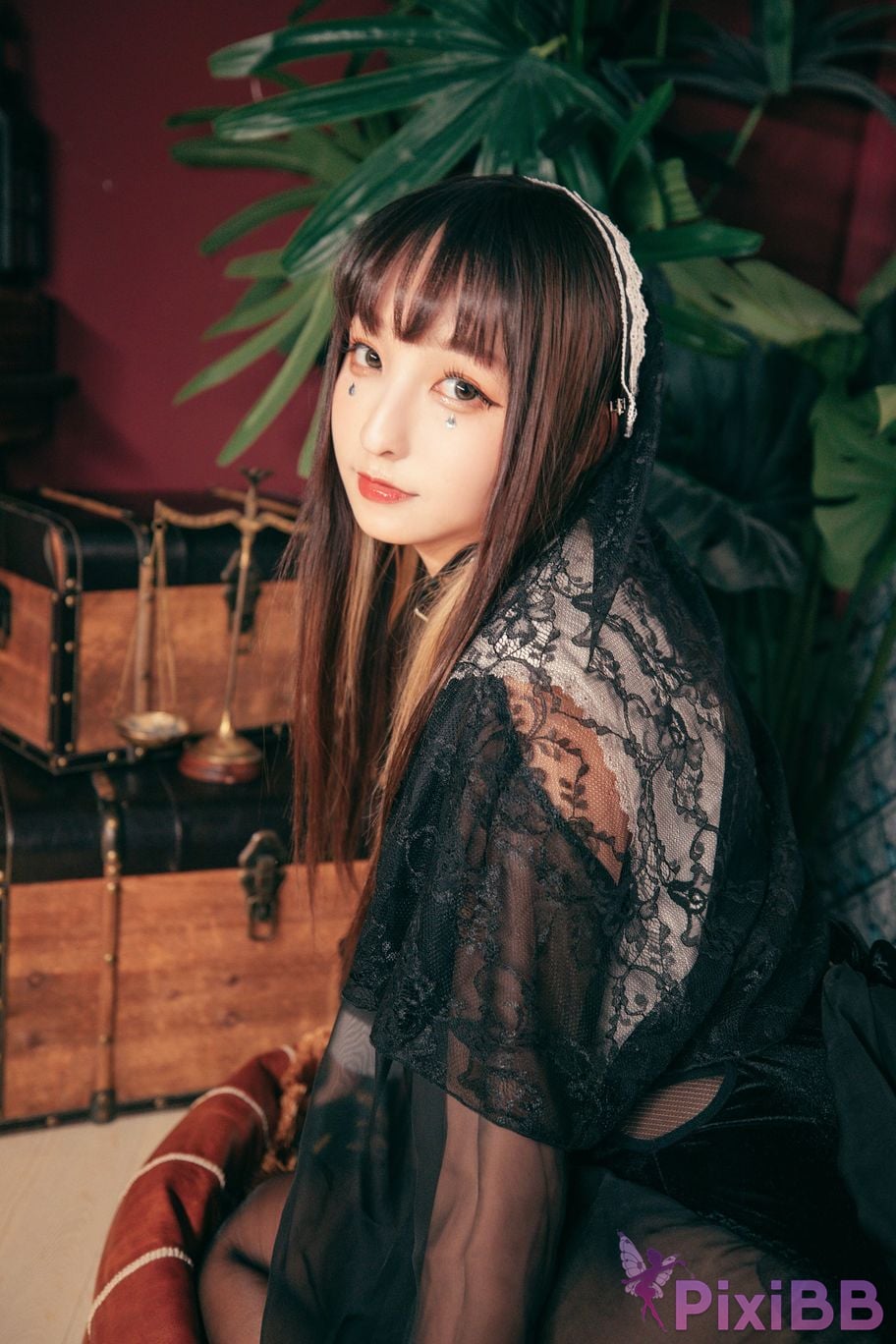 Coser Kagurazaka mafuyu Vol.075 PixiBB.COM 055