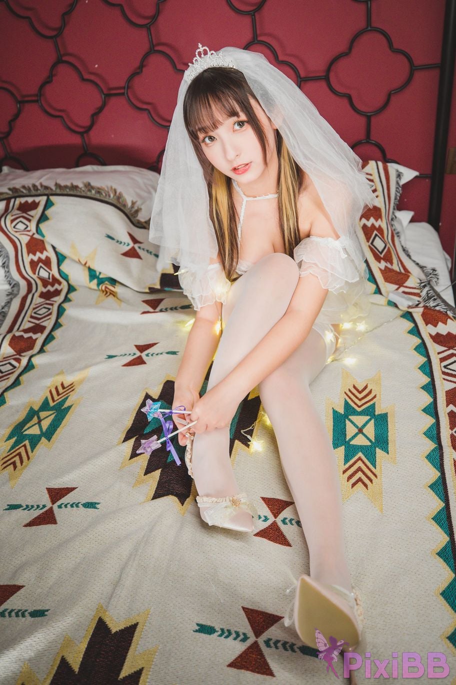 Coser Kagurazaka mafuyu Vol.075 PixiBB.COM 063