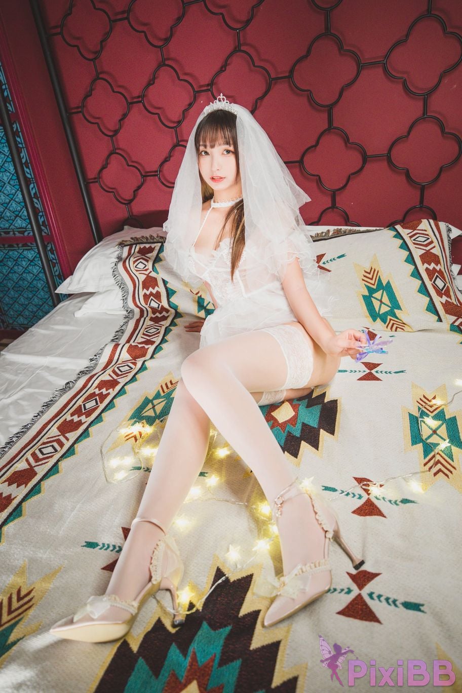 Coser Kagurazaka mafuyu Vol.075 PixiBB.COM 073