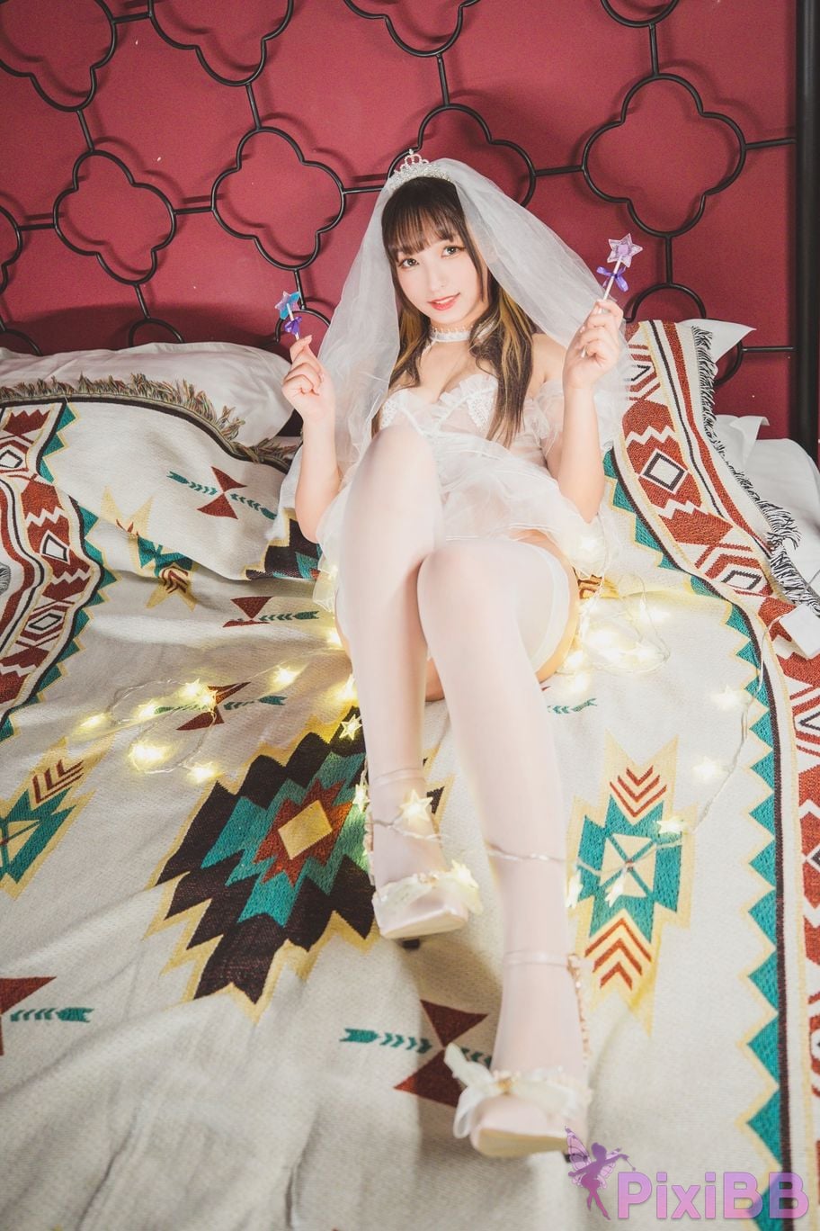 Coser Kagurazaka mafuyu Vol.075 PixiBB.COM 074