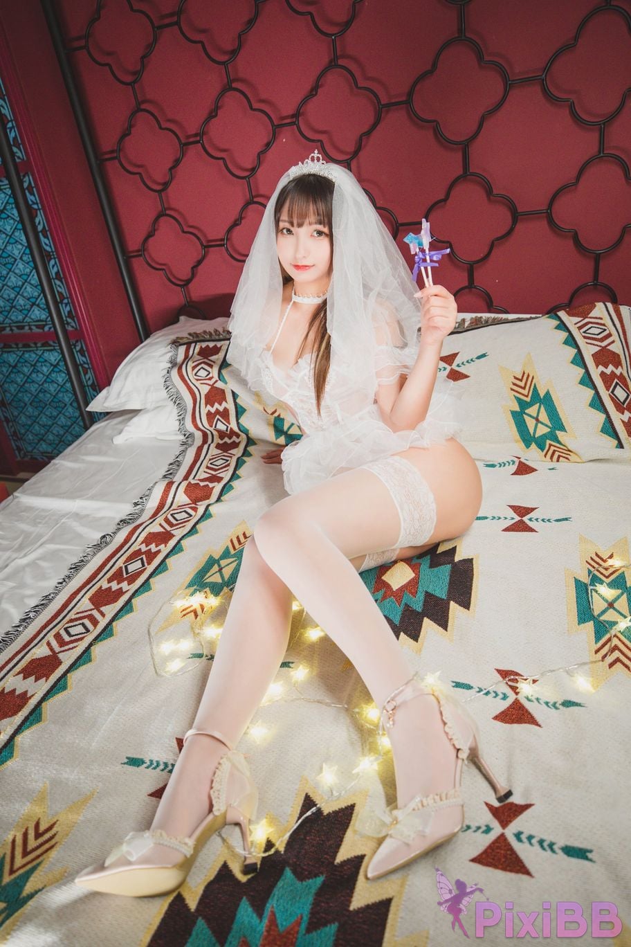 Coser Kagurazaka mafuyu Vol.075 PixiBB.COM 075
