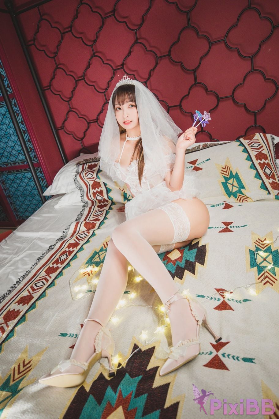 Coser Kagurazaka mafuyu Vol.075 PixiBB.COM 076
