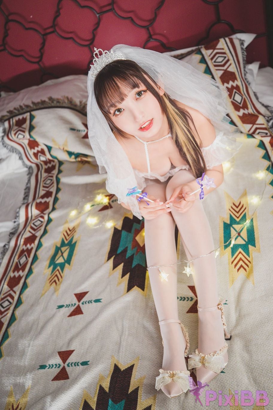 Coser Kagurazaka mafuyu Vol.075 PixiBB.COM 085